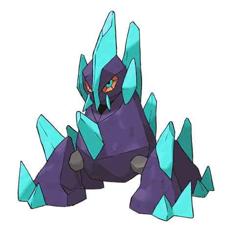 Gigalith (shiny)