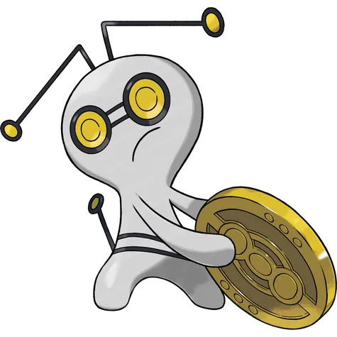 Gimmighoul Roaming (shiny)