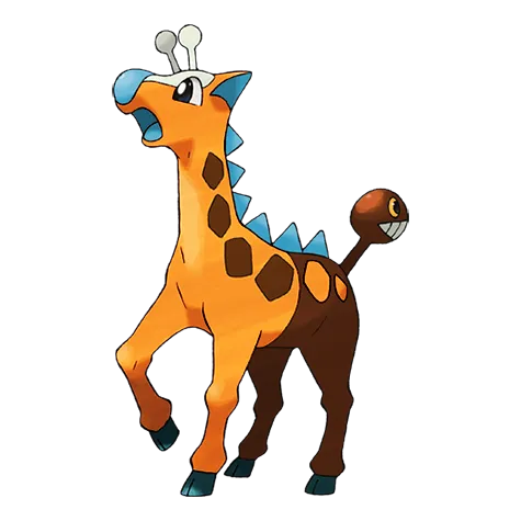 Girafarig (shiny)