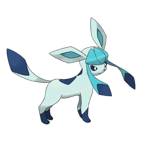 Glaceon (shiny)
