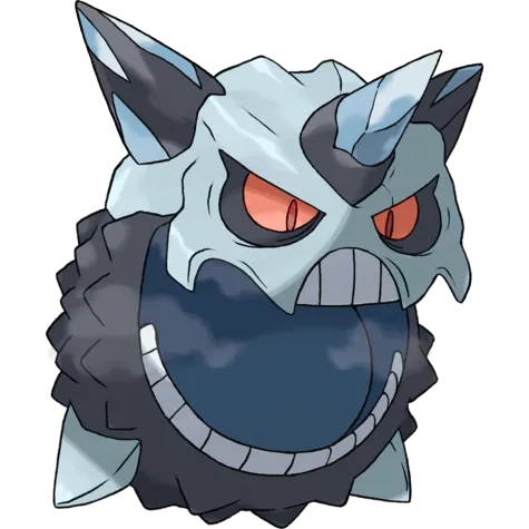 Glalie Mega (shiny)