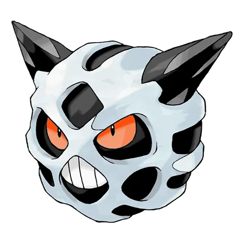Glalie (shiny)
