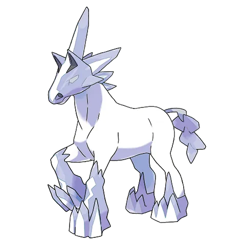 Glastrier (shiny)