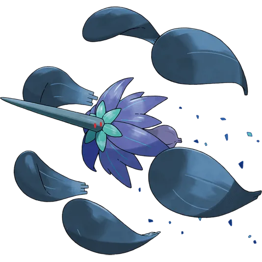 Glimmora Mega (shiny)
