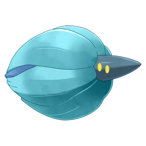Glimmora (shiny)