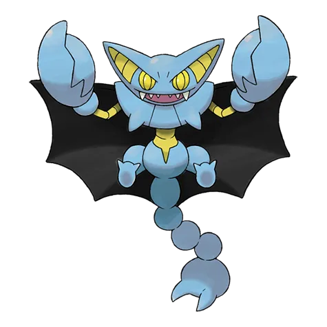 Gliscor (shiny)