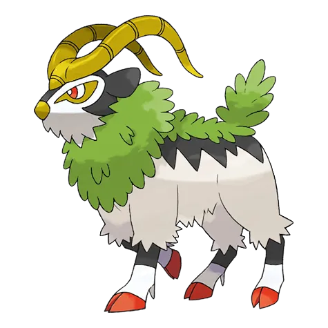 Gogoat (shiny)