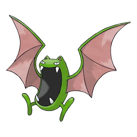 Golbat (shiny)