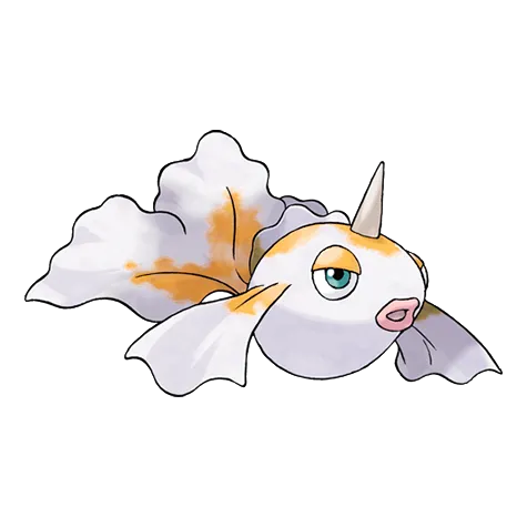 Goldeen (shiny)