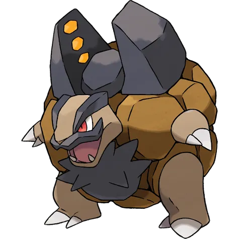 Golem Alola (shiny)