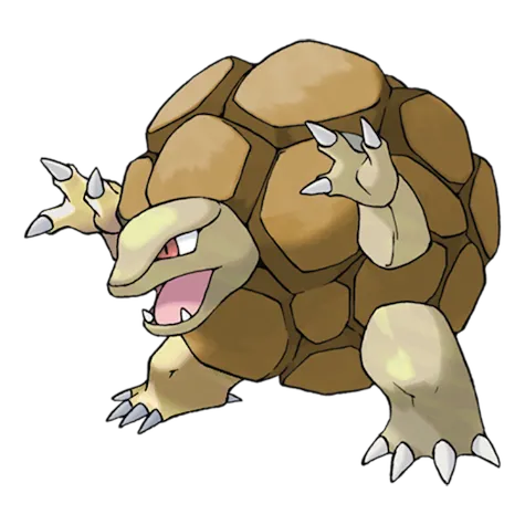Golem (shiny)