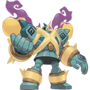 Mega Golurk