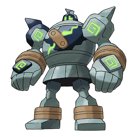 Golurk (shiny)