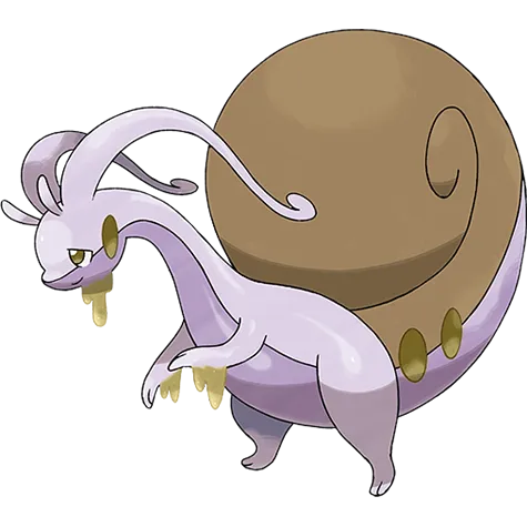 Goodra Hisui (shiny)