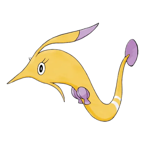 Gorebyss (shiny)