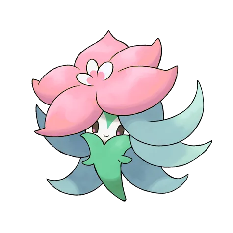 Gossifleur (shiny)