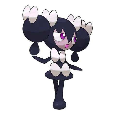 Gothorita (shiny)