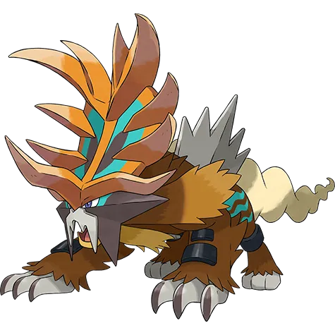 Gouging Fire (shiny)