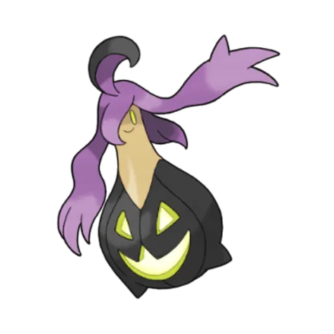 Gourgeist Large (shiny)