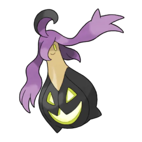 Gourgeist Super (shiny)
