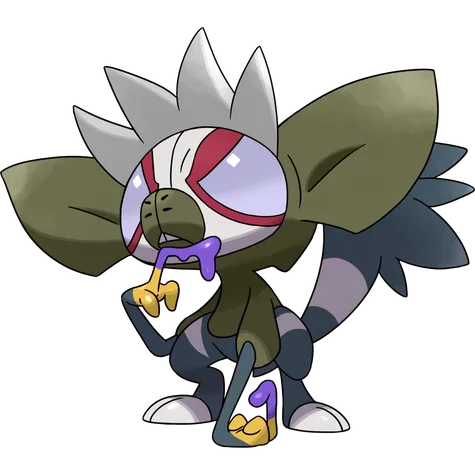 Grafaiai (shiny)