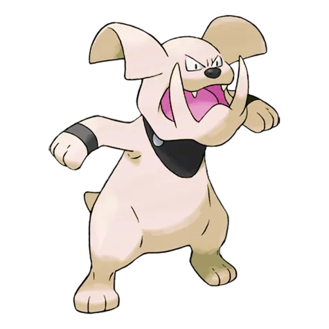 Granbull (shiny)