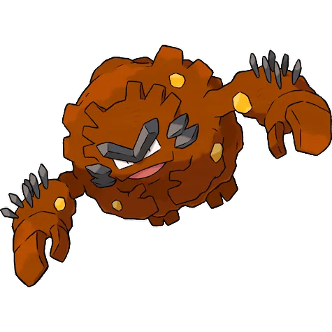 Graveler Alola (shiny)