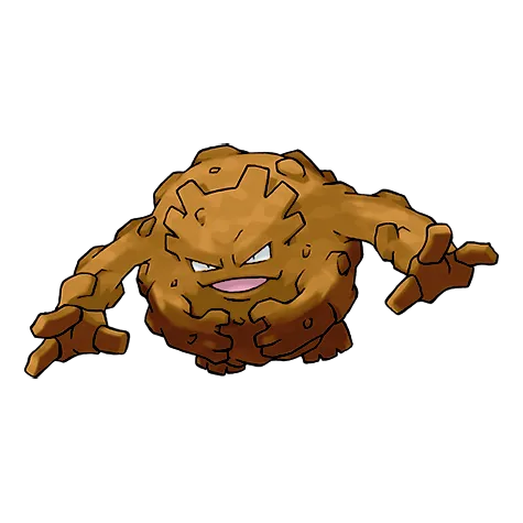 Graveler (shiny)