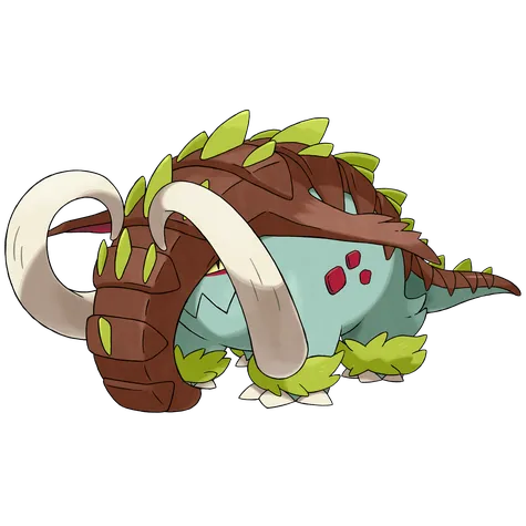 Great Tusk (shiny)