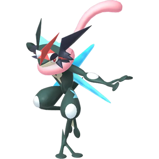 Greninja Battle Bond (shiny)