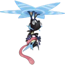 Mega Greninja