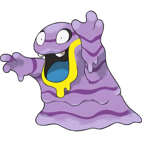 Grimer Alola (shiny)