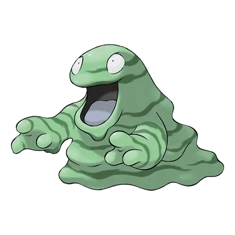 Grimer (shiny)