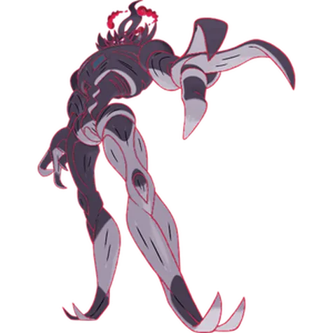 Grimmsnarl Gmax (shiny)