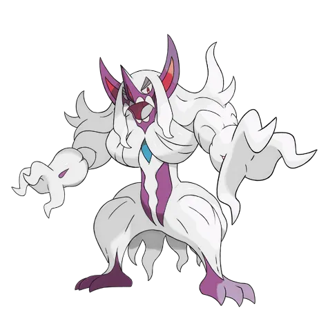 Grimmsnarl (shiny)