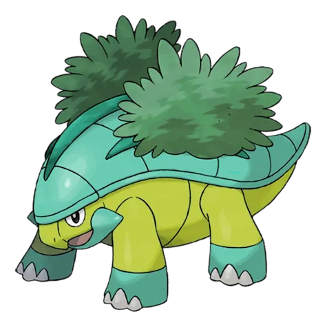 Grotle (shiny)