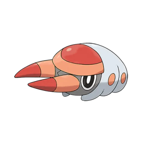 Grubbin (shiny)