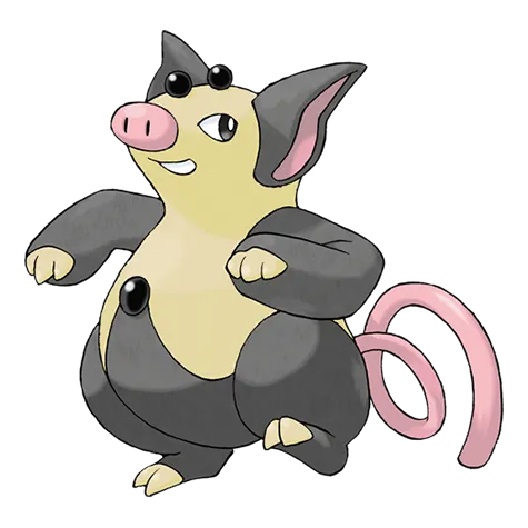 Grumpig (shiny)