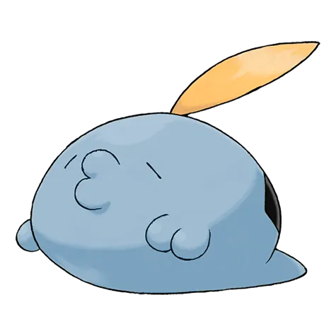 Gulpin (shiny)