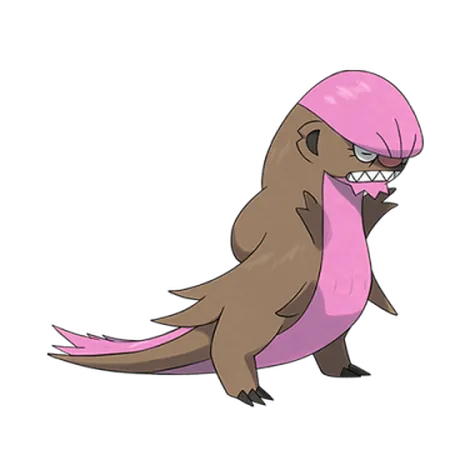 Gumshoos (shiny)