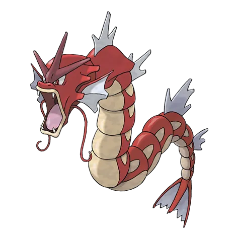 Gyarados (shiny)
