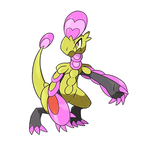 Hakamo-o (shiny)