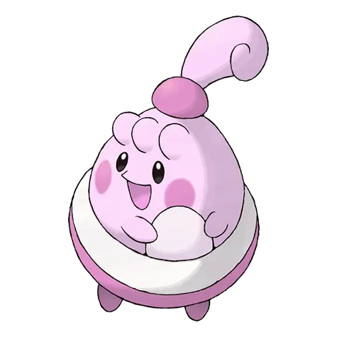 Happiny (shiny)