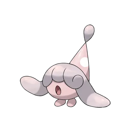 Hatenna (shiny)