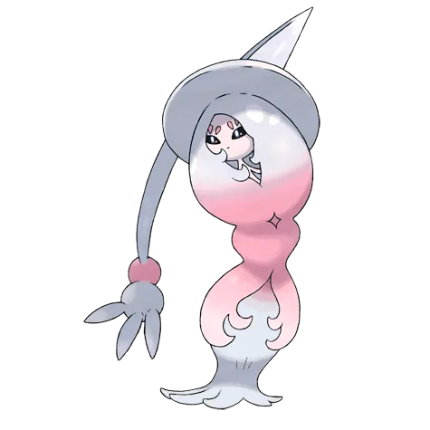 Hatterene (shiny)