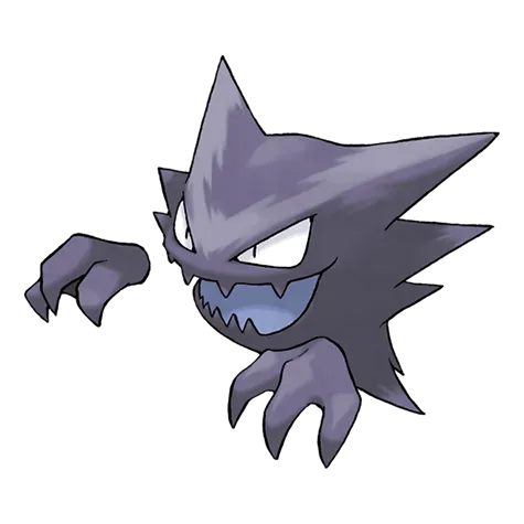 Haunter (shiny)