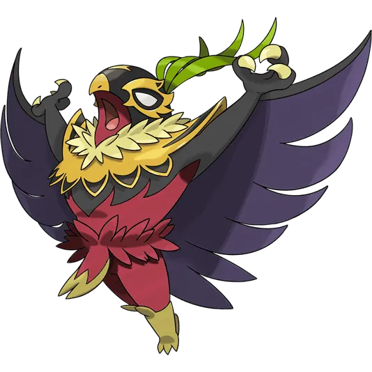 Hawlucha Mega (shiny)