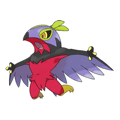 Hawlucha (shiny)