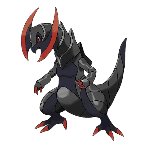 Haxorus (shiny)