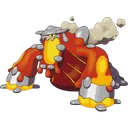 Mega Heatran